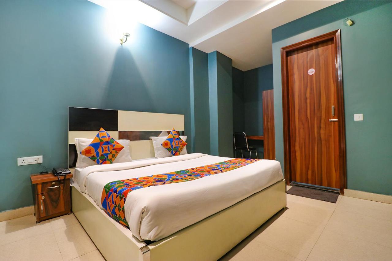 Fabhotel Church House Rohini Delhi  Eksteriør billede