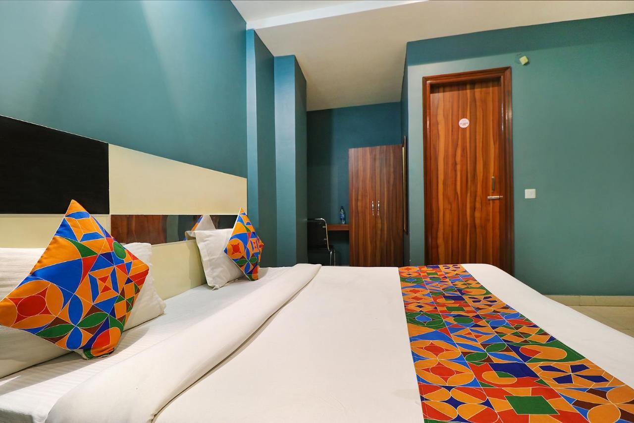 Fabhotel Church House Rohini Delhi  Eksteriør billede