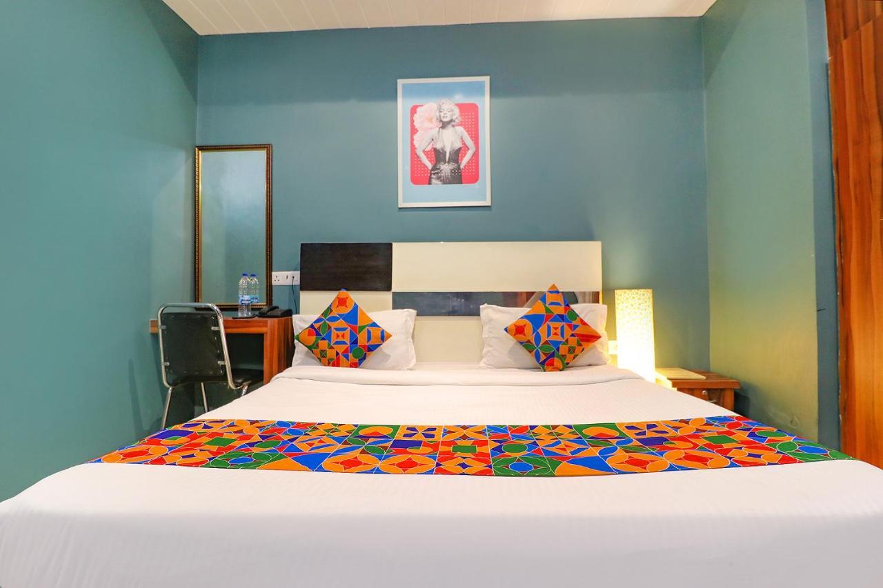 Fabhotel Church House Rohini Delhi  Eksteriør billede