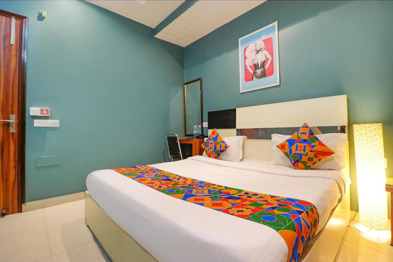 Fabhotel Church House Rohini Delhi  Eksteriør billede