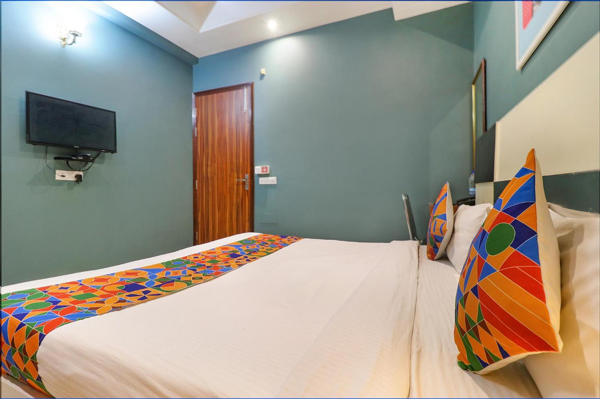 Fabhotel Church House Rohini Delhi  Eksteriør billede