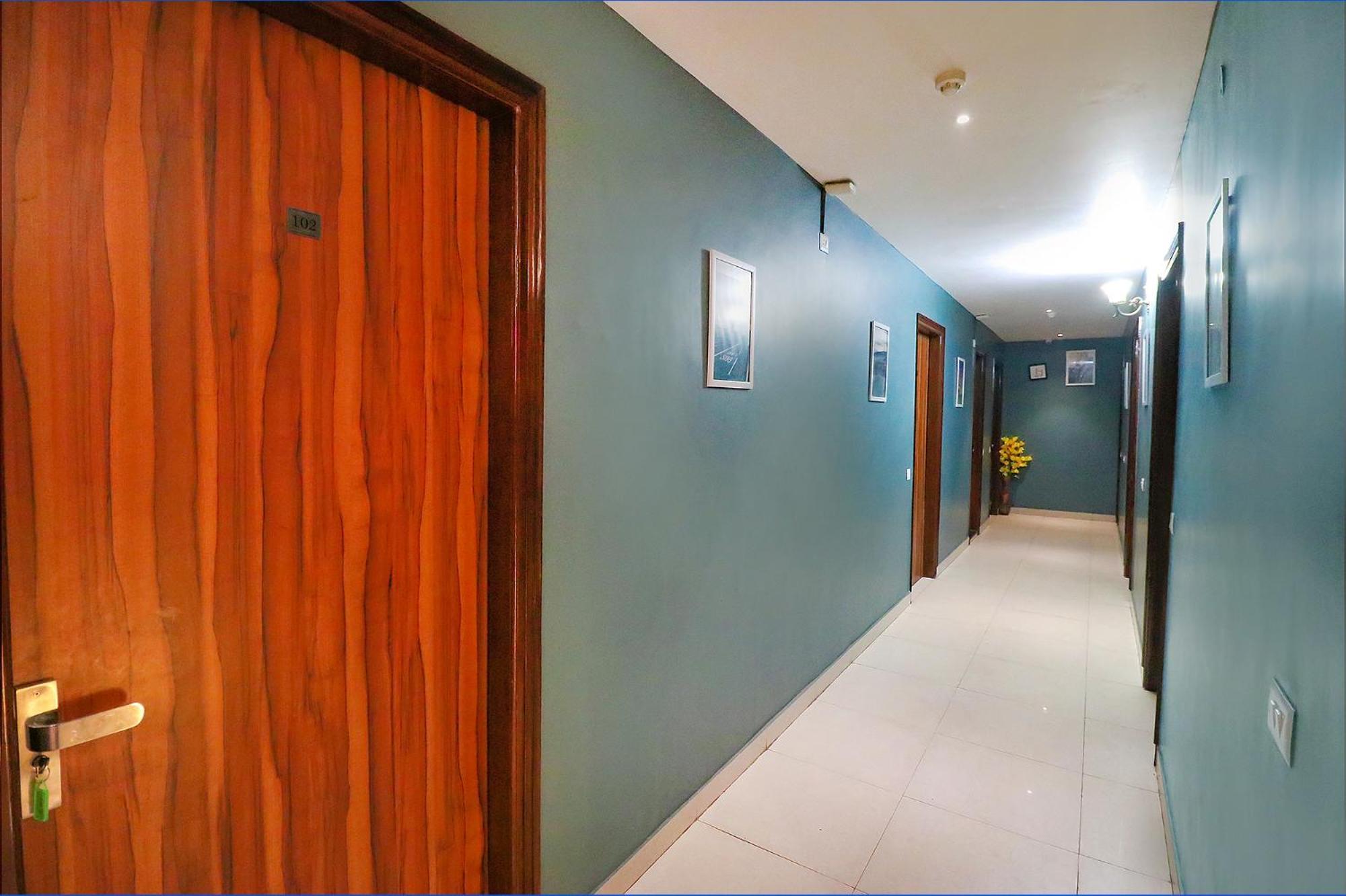 Fabhotel Church House Rohini Delhi  Eksteriør billede